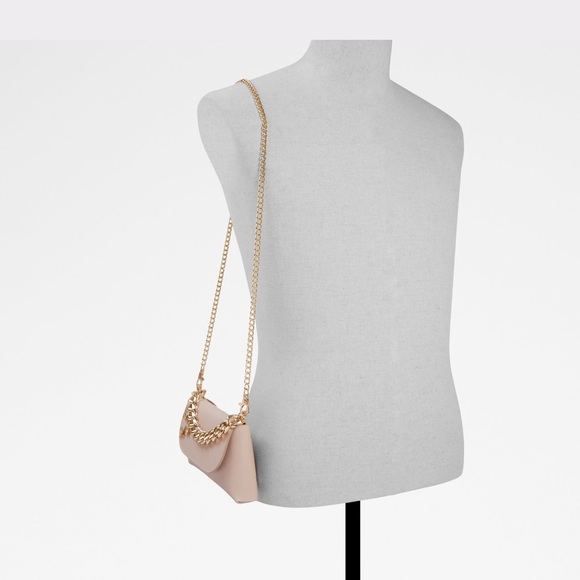 Aldo Bags Aldo Butterfly Belt Bagcrossbody Bag New With Tags Gold Butterflies Poshmark